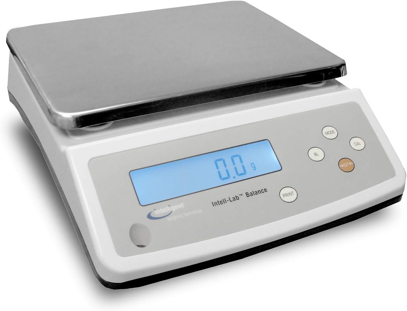 PC Series High Capacity Toploading Balance, 6000g x 0.1g