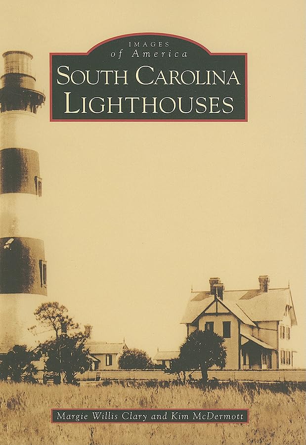 South Carolina Lighthouses (Images of America)