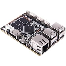 Geniatech        Rockchip RK3128   Cortex-A7 8GB WiFi  XPI-3128