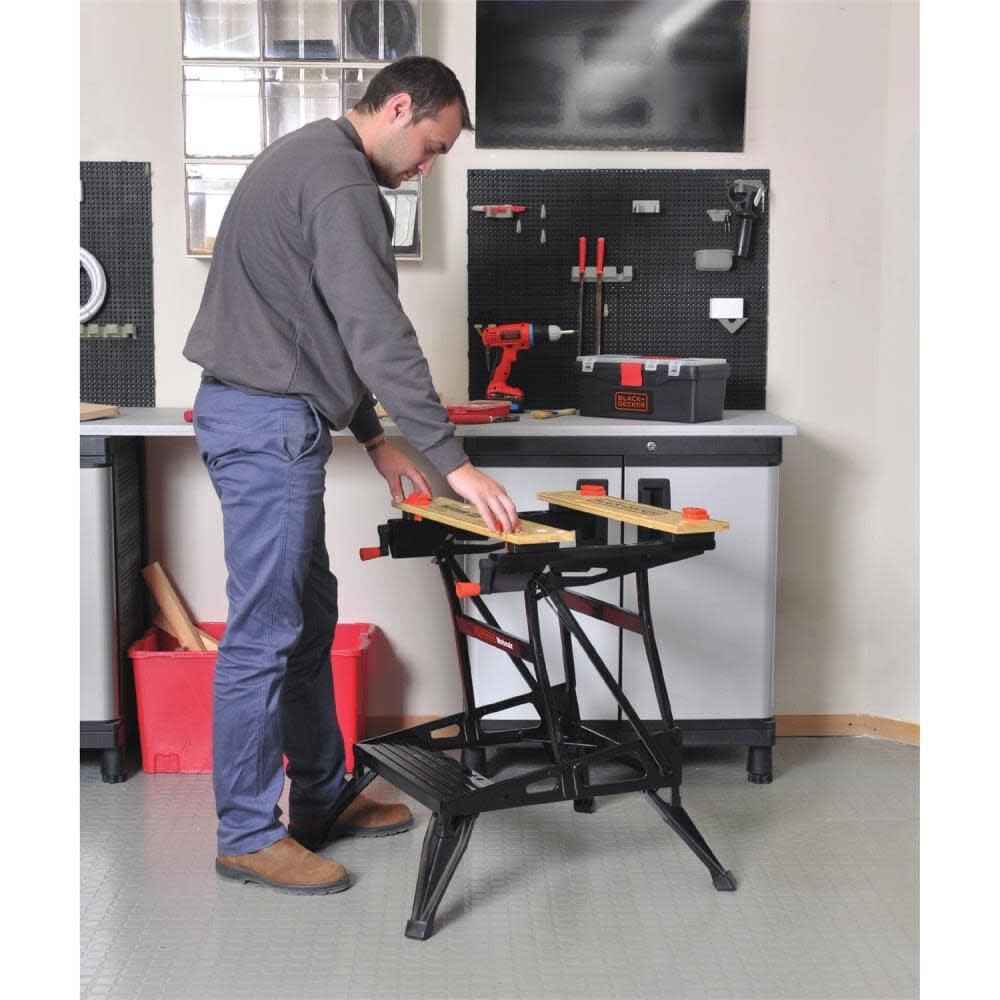 BLACK&DECKER Workmate 225 作業台 Black & Decker Workmate 225 Work Bench
