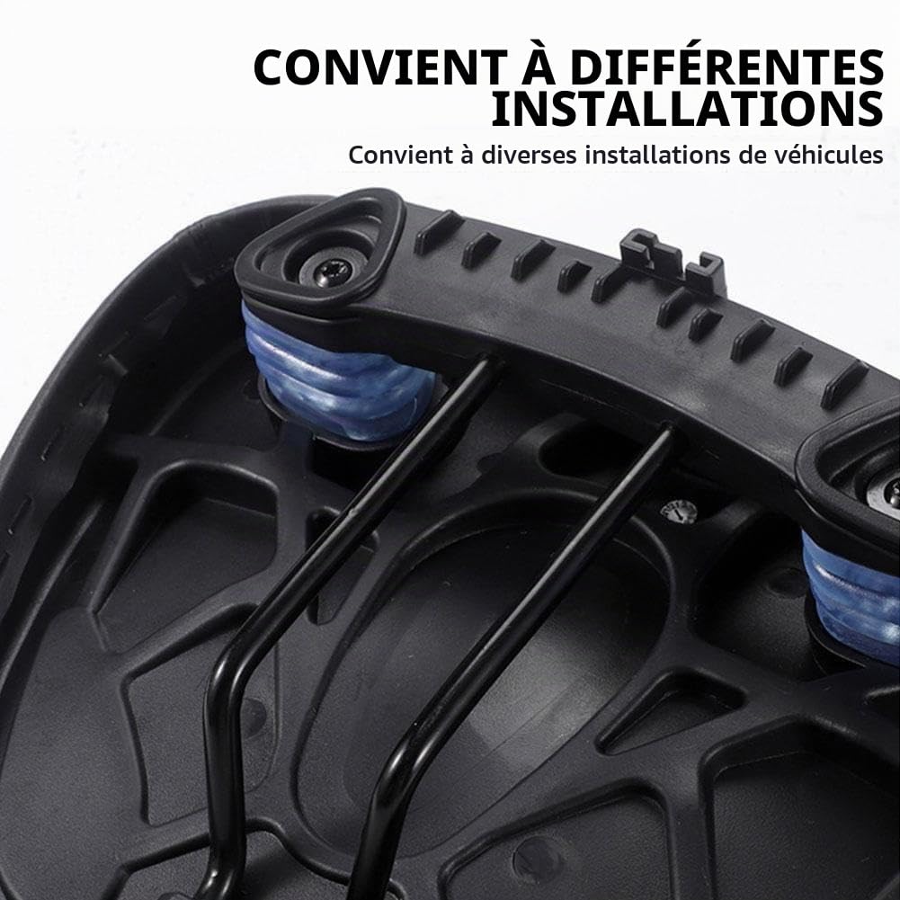 Selle de vélo Ergonomique sans Nez, 1 pièce, Large et épaisse, pour vélo de Route, VTT, électrique, Pliable, Long BMX, Cyclisme et Coussin Z1u1