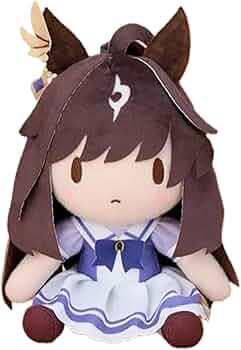 3種☆ウマ娘　プリティダービー　ふわぷちぬいぐるみ　vol.5.6 ウマ娘 プリティーダービー ふわぷち ぬいぐるみ Vol.6 | オンライン