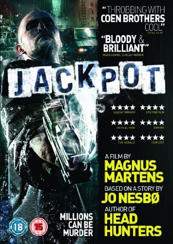 Jackpot Película Bluray Versión Importación UK sin Castellano