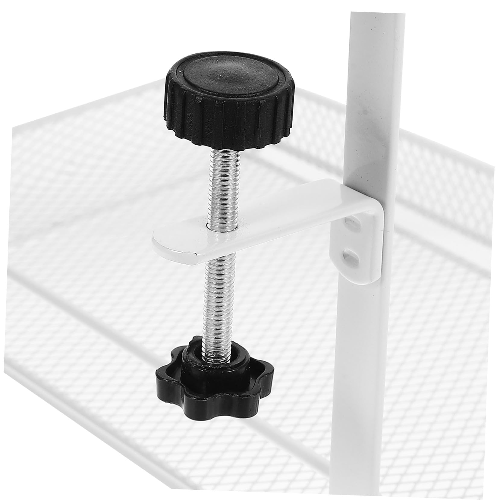Organisateur de Câbles sous Bureau Maille Support de Gestion pour Fils et Multiprises Compact et Facile à Installer pour Bureau Domestique
