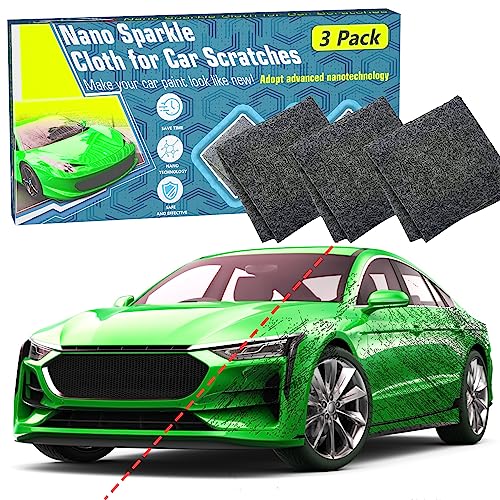 Top 10 Best Car Scratch Remover Cloth Reviews & Buying Guide Katynel