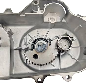 Amazon.com: ZTDZZH 430mm Long Box Edition Transmission Cover