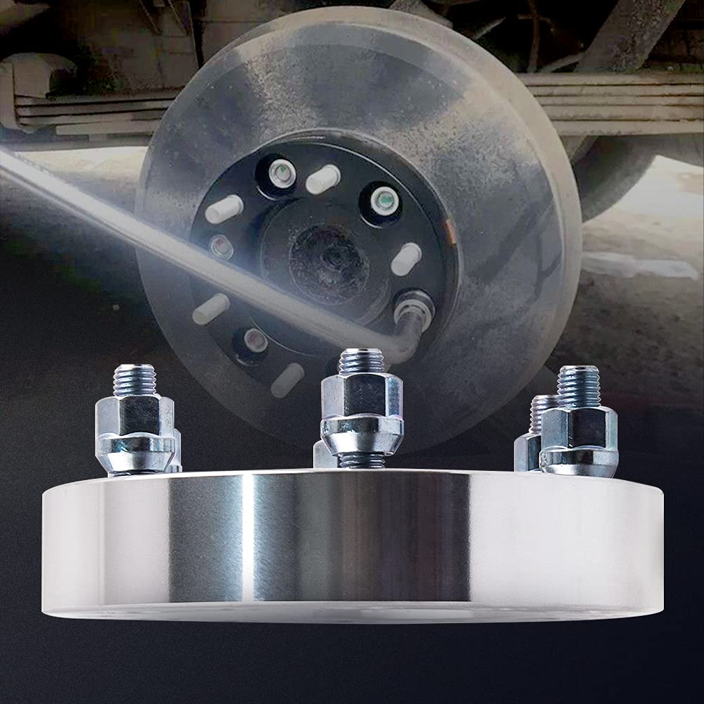 maXpeedingrods 4X Distanziali Ruote 35mm 6x139.7mm o 6x5.5 Pollici per Toyota Montero Rodeo Landcruiser FJ Cruiser per 4Runner per Nissan Hilux per Isuzu Rodeo 92-04 [EU Stock]