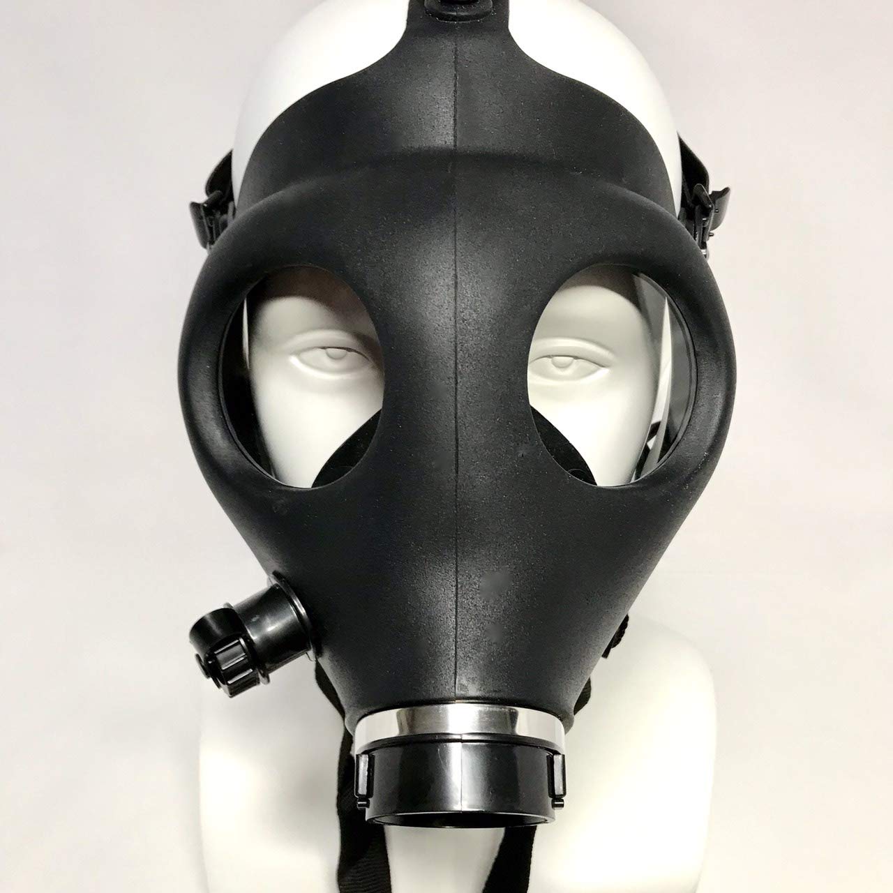 Amazon | 【ec-drive】イスラエル軍仕様 ガスマスク 水タバコ ボング