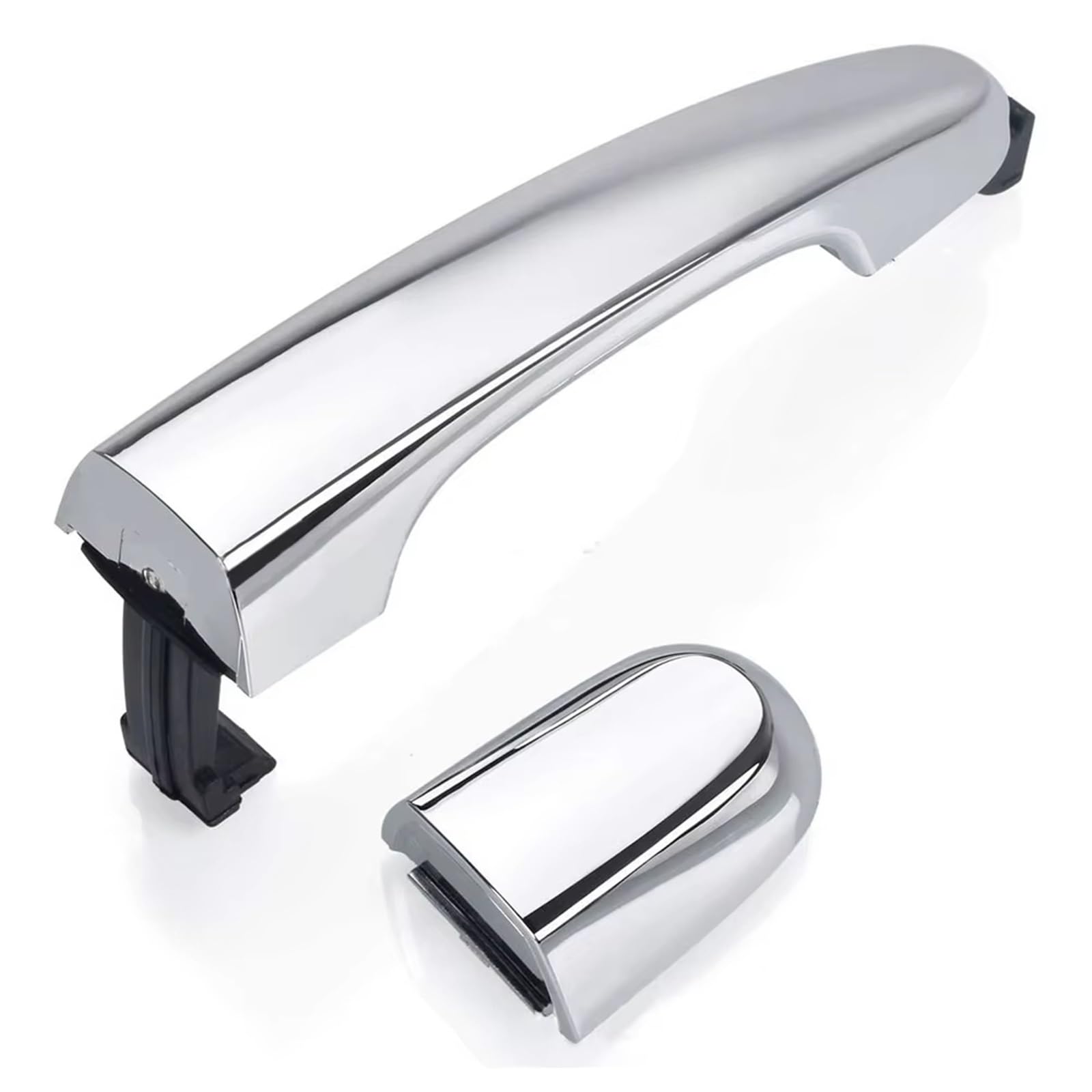 ZJYZYQ Car Sliding Outer Door Handle for KIA for Sorento 2011-2015 Exterior Rear Right Outside Door Handle Passenger Side