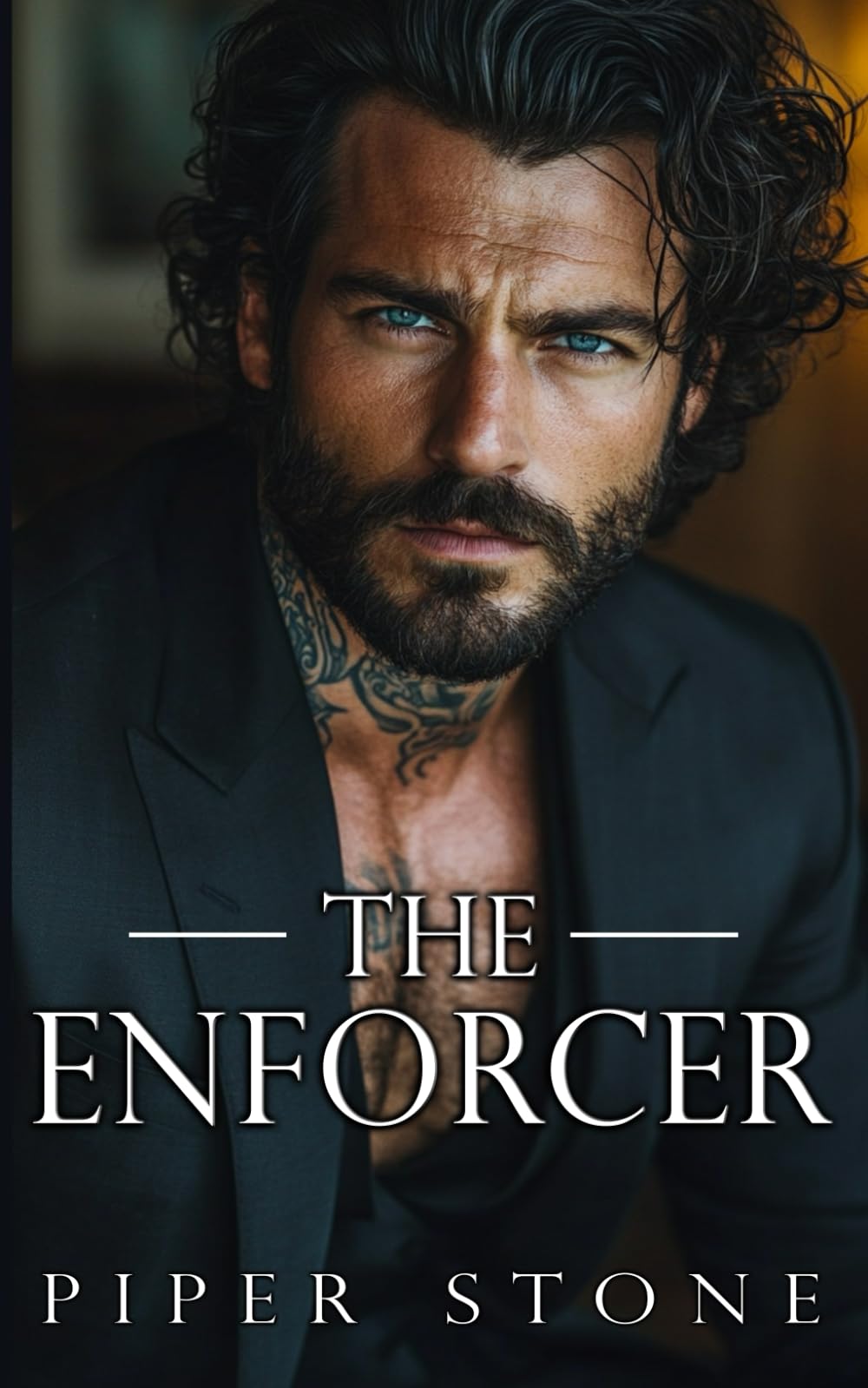 The Enforcer: A Dark Mafia Romance (Vengeful Empire)