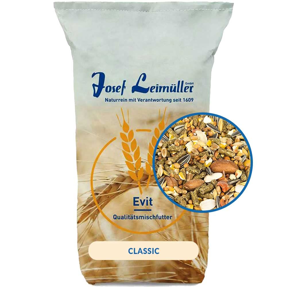 Leimüller Karma dla chomików 25 kg – karma dla chomików