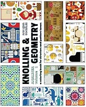 Knolling & Geometry: a coloring book for structure and pattern lovers (ANALINEA) (Volume 1)