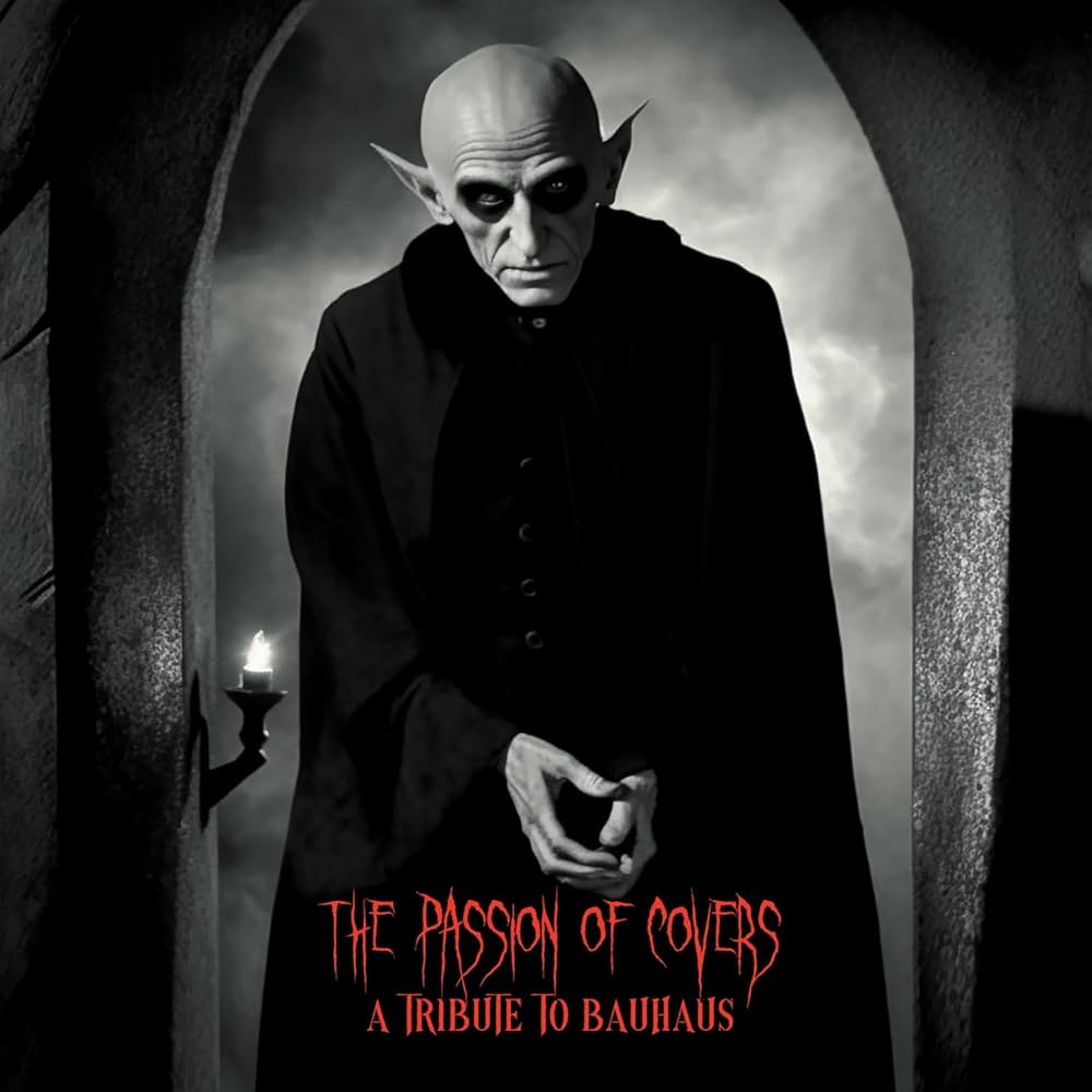 Amazon.co.jp: The Passion of Covers - a Tribute to Bauhaus