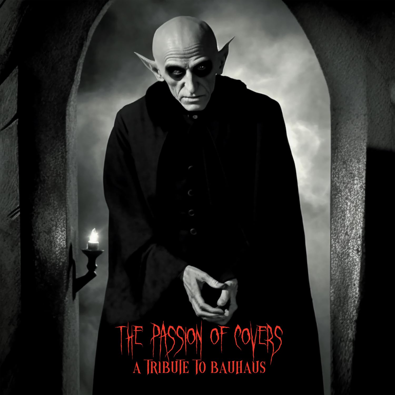 The Passion Of Covers - A Tribute To Bauhaus [VINYL]