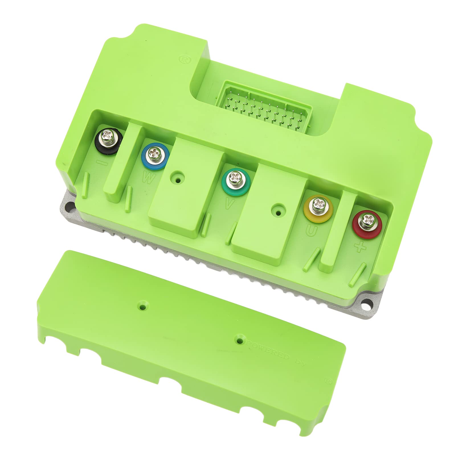 Controlador de onda sinusoidal 72V eficiente para el agua para el motor QS IP67 High Work para motocicletas eléctricas
