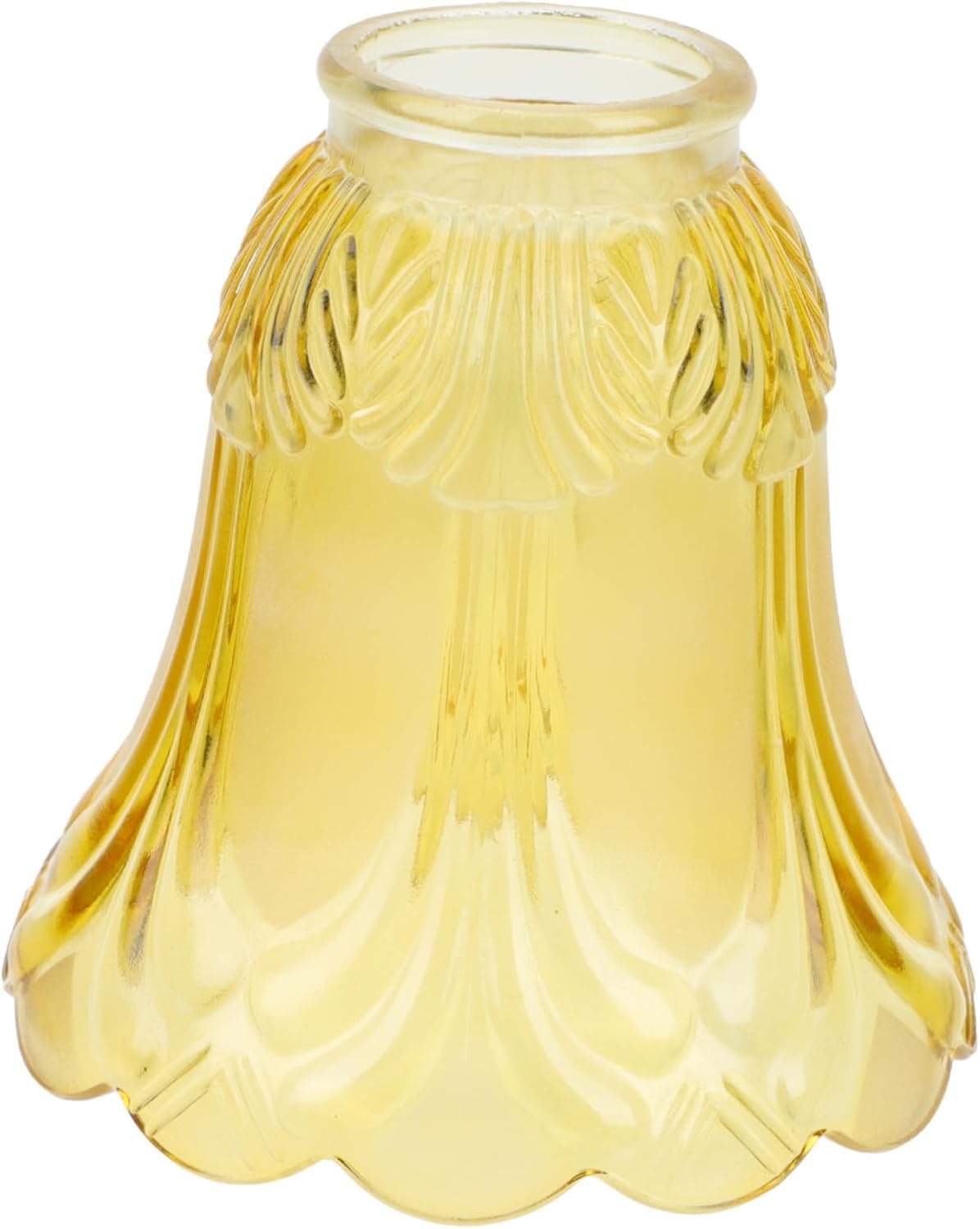 Lampshade Decorative Ceiling Light Cover for Stylish Home Decor Easy to Install Premium Glass Elegant Design for Ceiling Fixtures