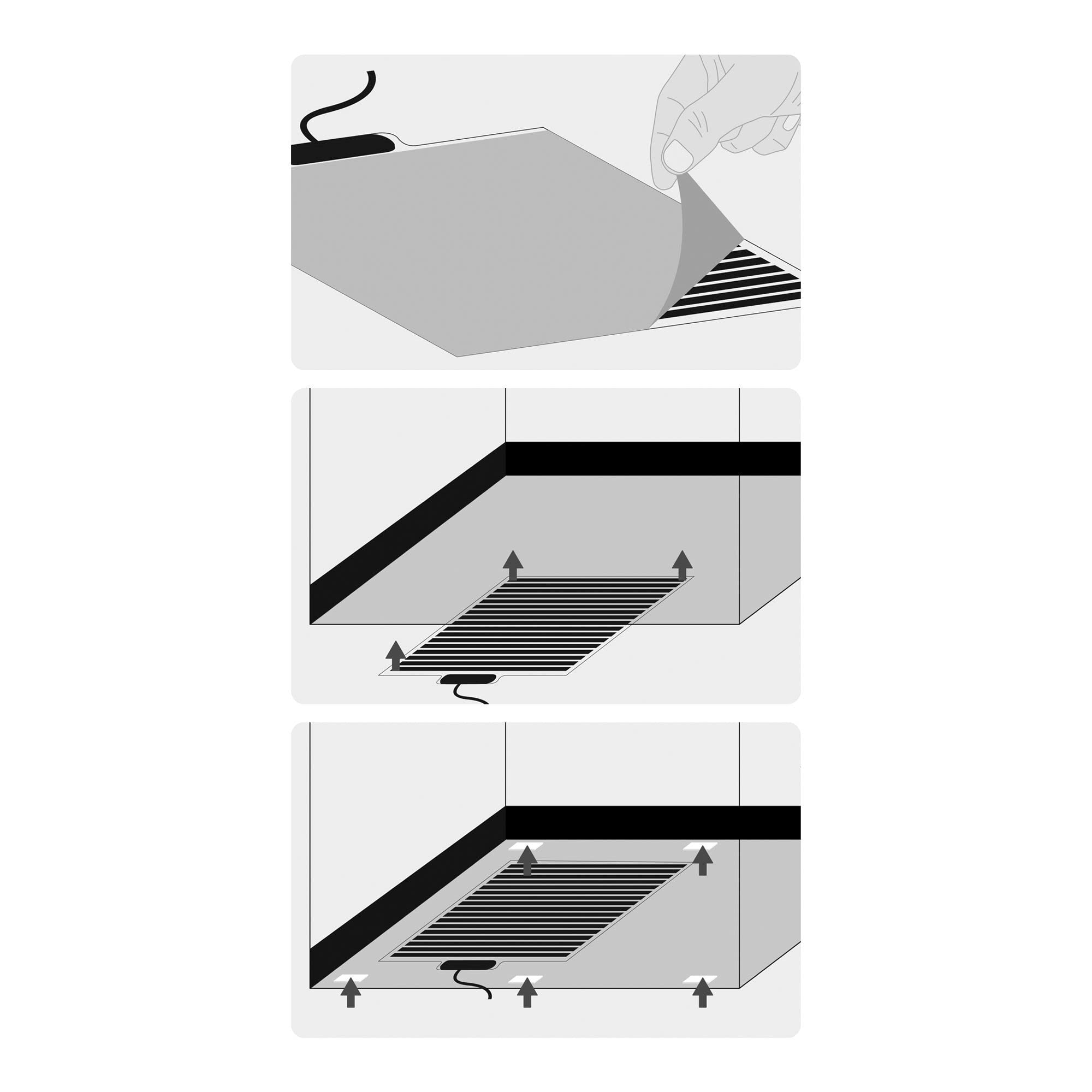 Rettile Systems Heat Mat, 8w