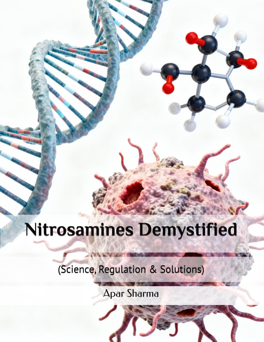 Nitrosamines Demystified: (Science, Regulation & Solutions)
