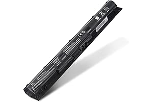 [4-Cell 2800mAh] - 800049-001 KI04 Notebook Battery for HP Pavilion Laptop