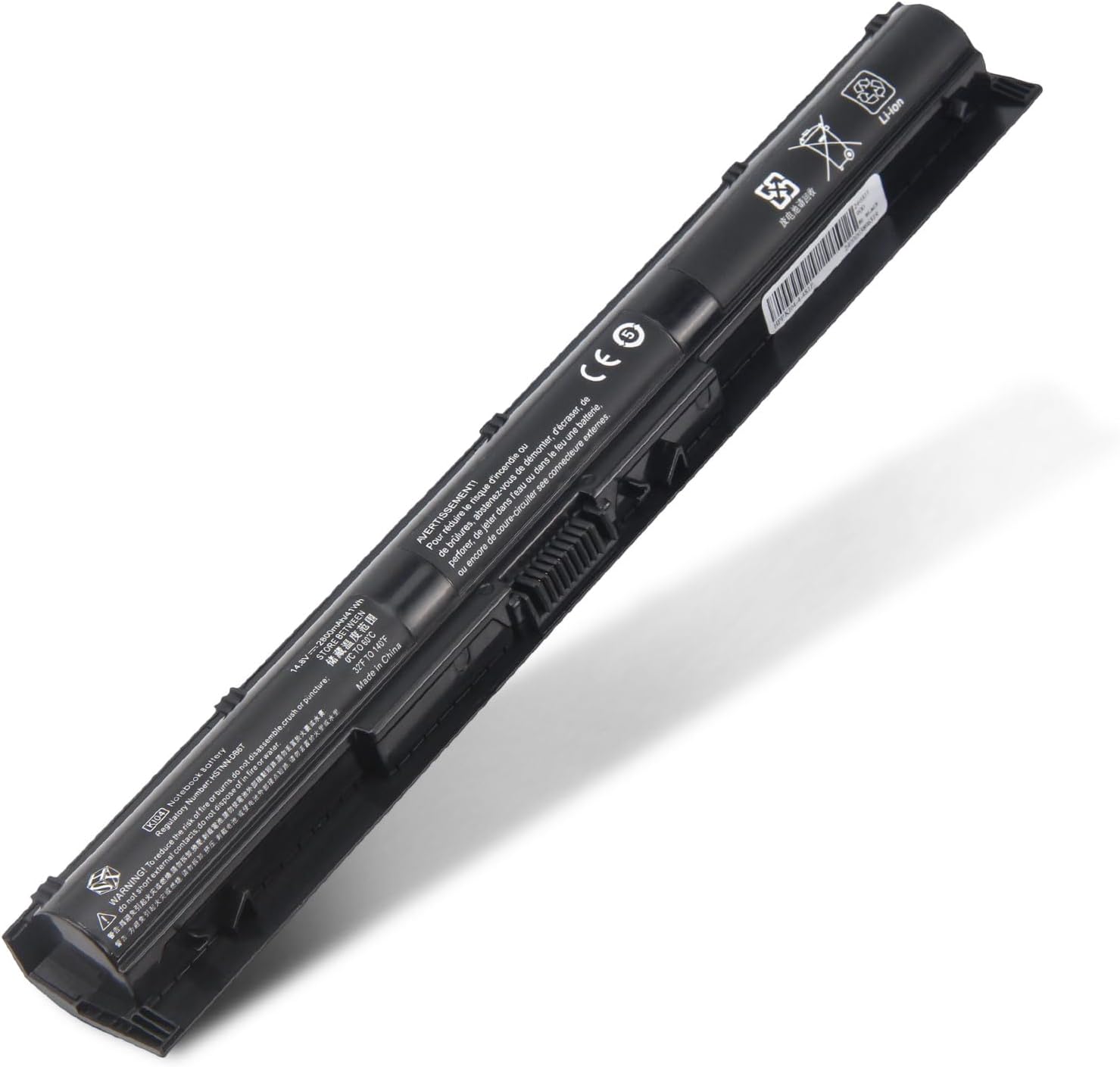 Akku 800009-421 800010-421 800049-001 800050-001 für HP Laptop 3400mAh