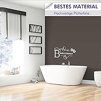 Vista 6 de INDIGOS UG Calcomanía para Pared, diseño de pared w225tribal 80Dance pared impresión