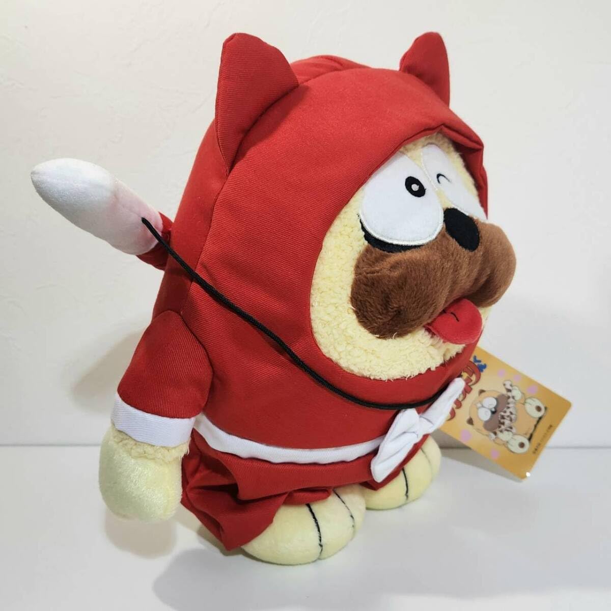 ドラミちゃん、パーマン、忍者ハットリくん、怪物くん、オバQ、レトロぬいぐるみ♡ ドラミちゃん、パーマン、忍者ハットリくん、怪物くん、オバQ