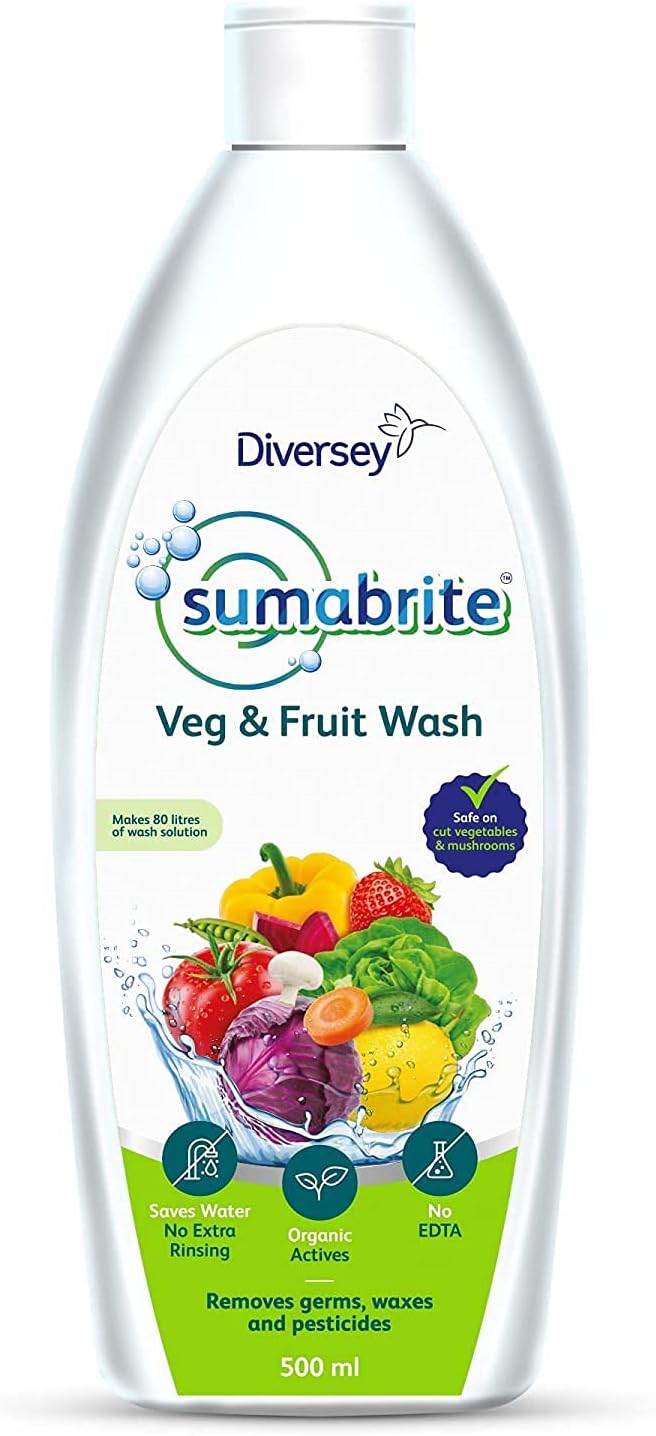 Diversey Sumabrite Veg & fruit wash 500ml