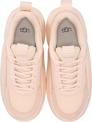 Amazon | UGG スニーカー 厚底 クラウド トレーナー レディース W LA