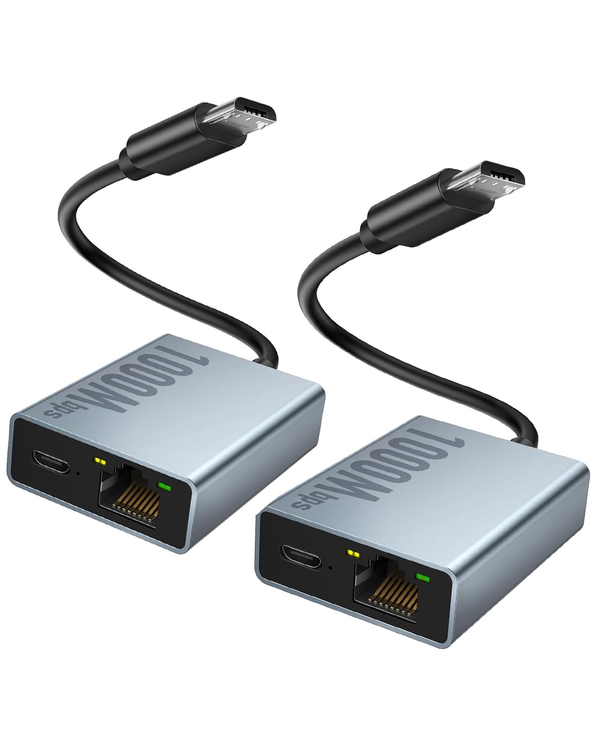 Gigabit Ethernet Amazon Fire Stick And Google Home ZEXMTE1000Mbps