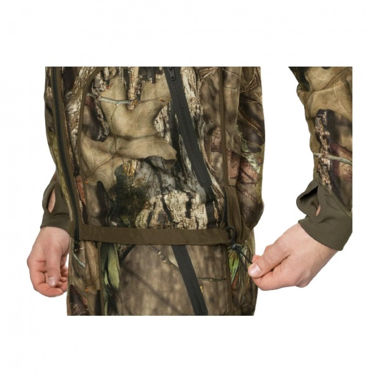 Härkila | Kamko camo reversible WSP Jacke | Professionelle Jagd Kleidung & Jagd Zubehör für Damen | Skandinavische Qualität Made to Last |
