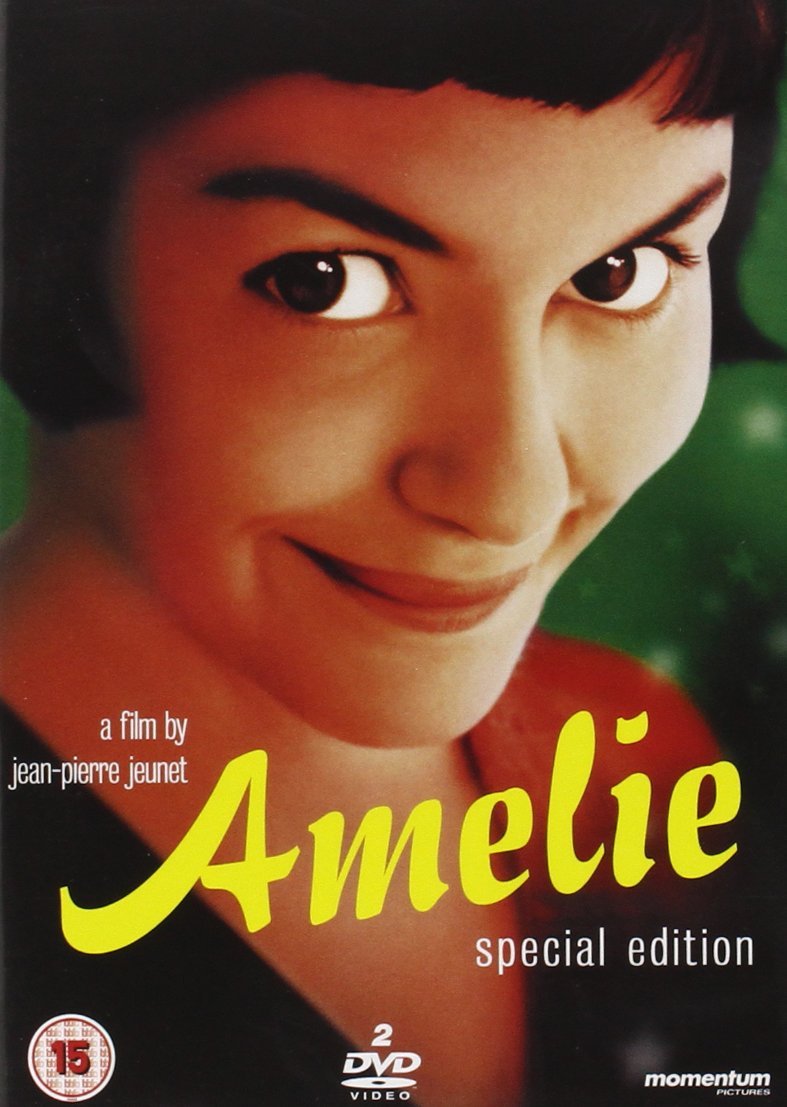 Amelie Special Edition [Import anglais] [DVD]