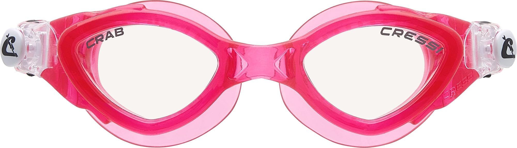 Cressi Premium Anti Fog Swimming Goggles for Kids
