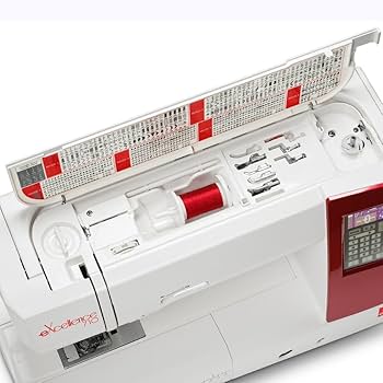 菜*子様 EP-811AB 2018年型 EP-707A EP-710A Amazon.com: Elna eXcellence 710 Computerized Sewing and