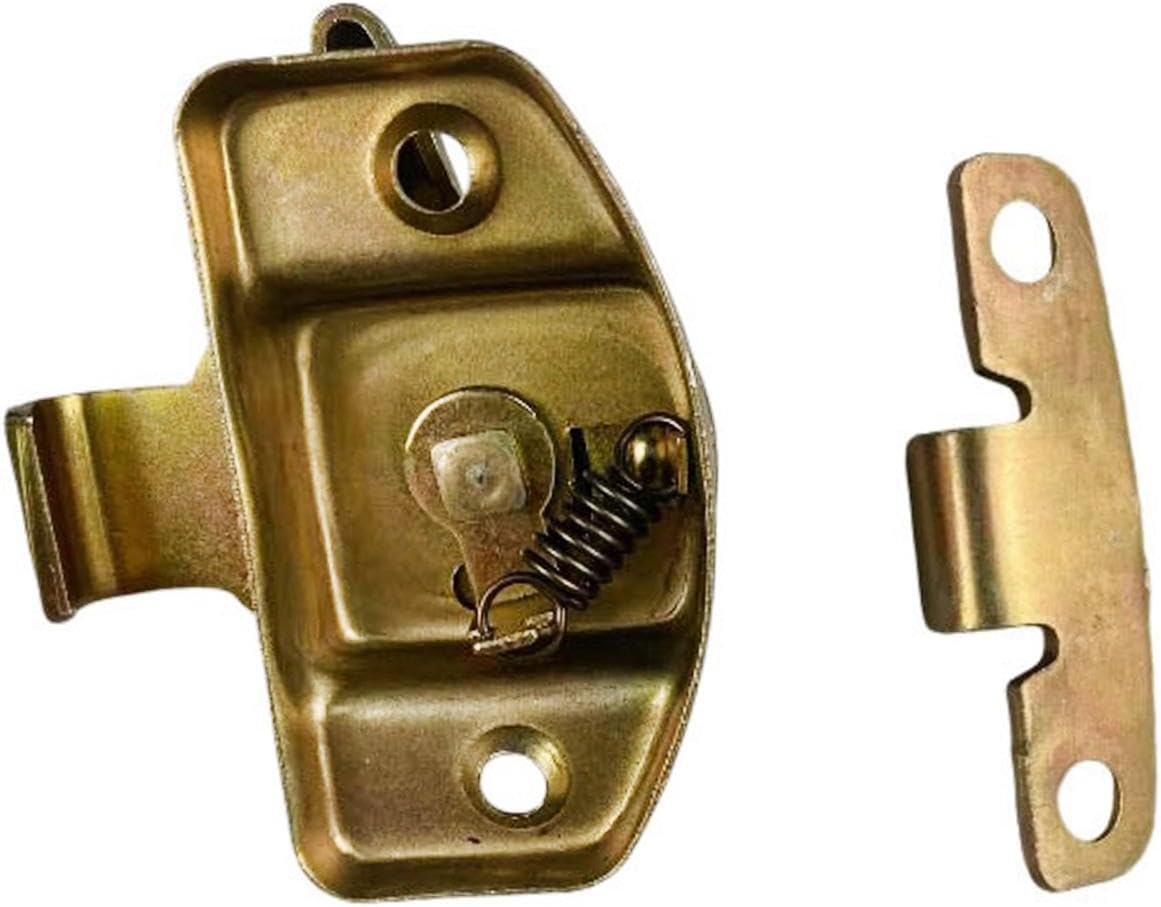Dining Table Connector Hardware for Secure Locking Mechanism in Home and Restaurant
