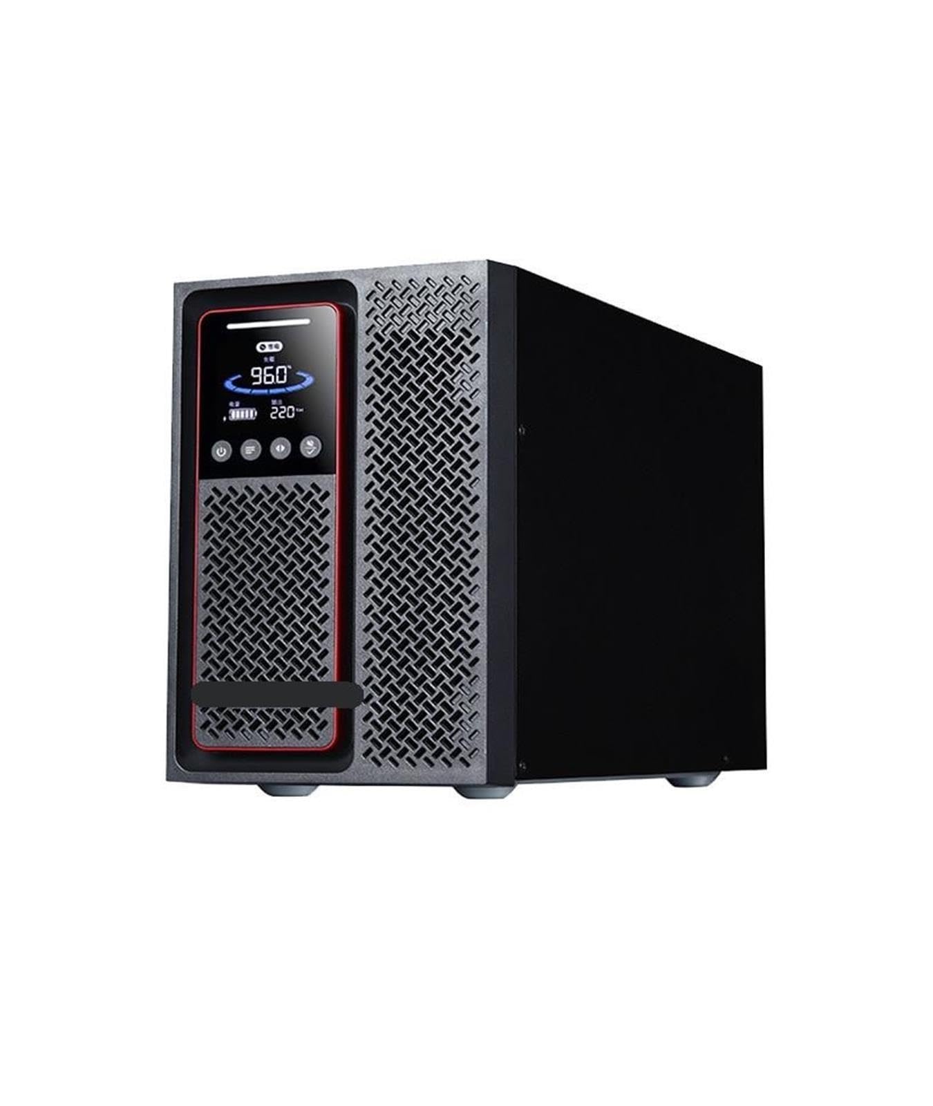 C2K UPS 2KVA 2000W Batería incorporada En línea 220V