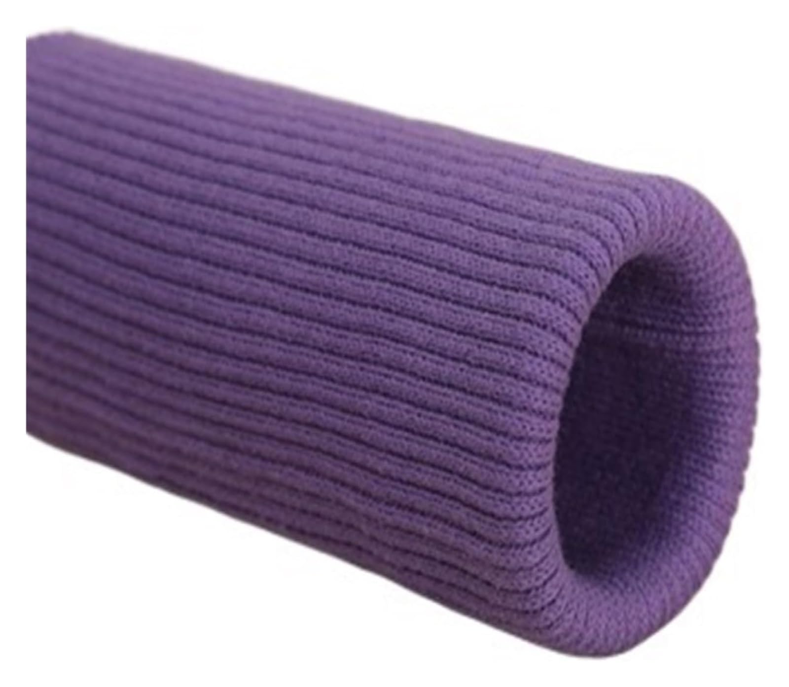 Knit Cuff, Elastic Ribbed Cuffs Multicolor(Medium Purple)