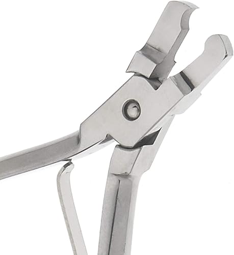 Miniatura 5 de SURGICAL ONLINE Alicates dentales 417 corona y Shell que prensan el acero inoxidable de los alicates Ortho