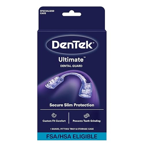DenTek Ultimate Protector dental para no rechinar los dientes en la noche