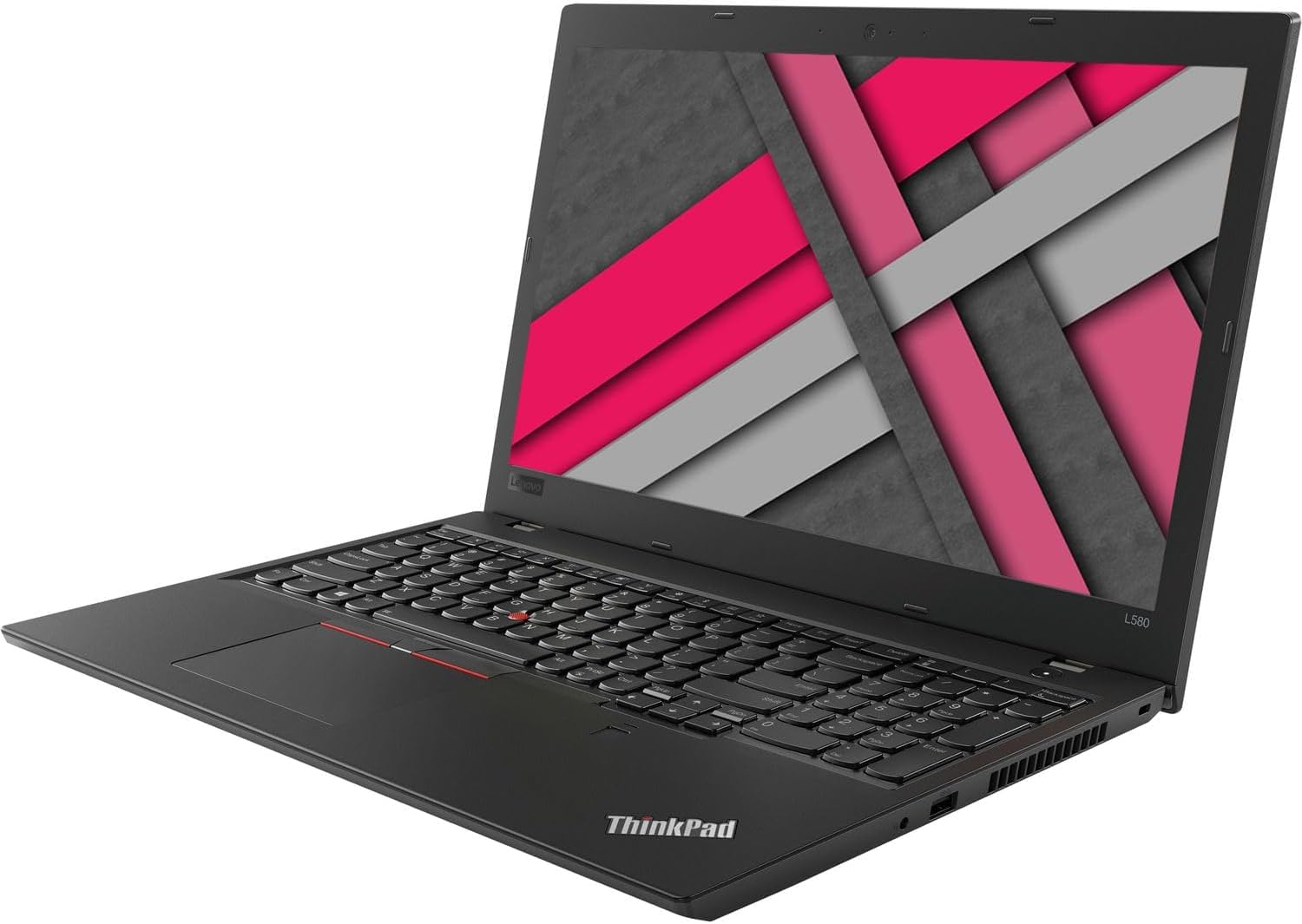 Windowsノート本体 ThinkPad L580/Core i5-8250/16GB/256GB Lenovo Thinkpad L580 Business Laptop, 15.6-Inch Display, Quad Core