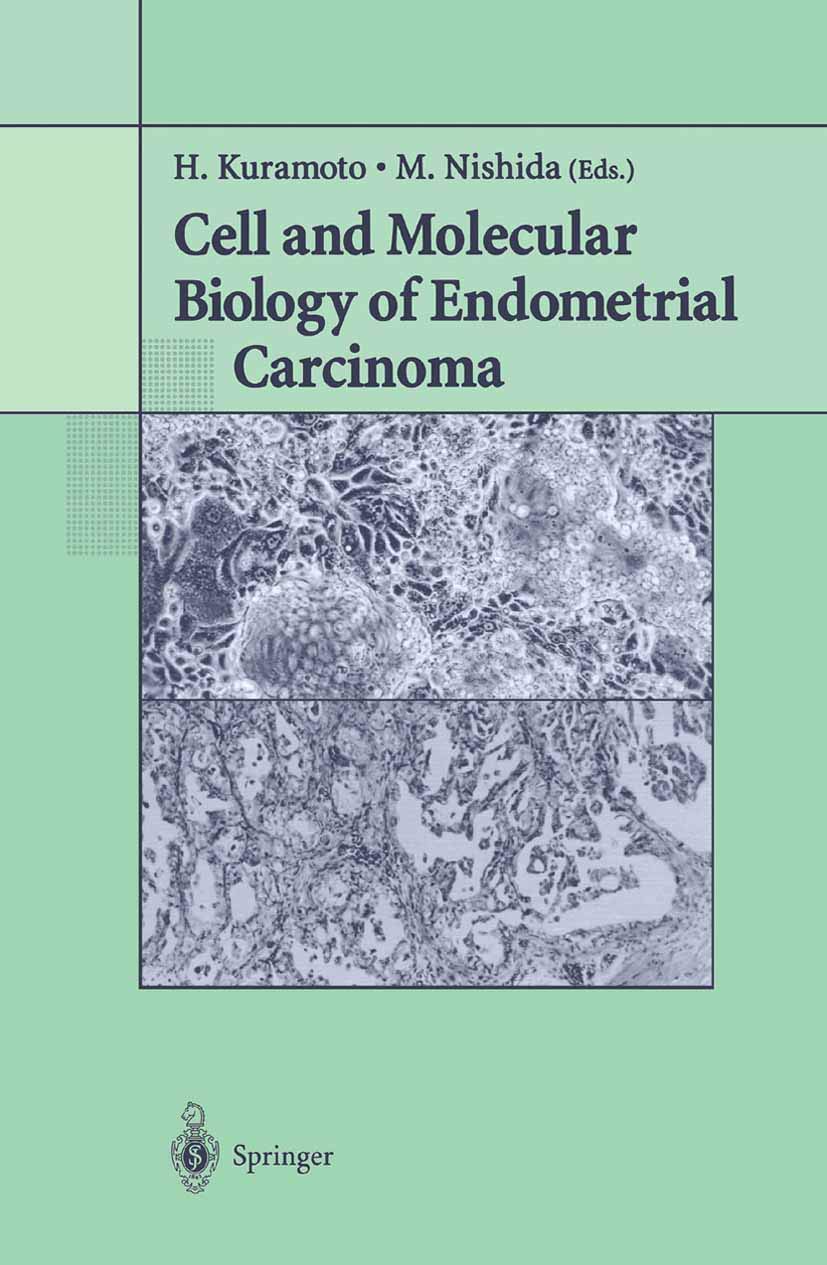 Buy Cell and Molecular Biology of Endometrial Carcinoma — BookShops.in