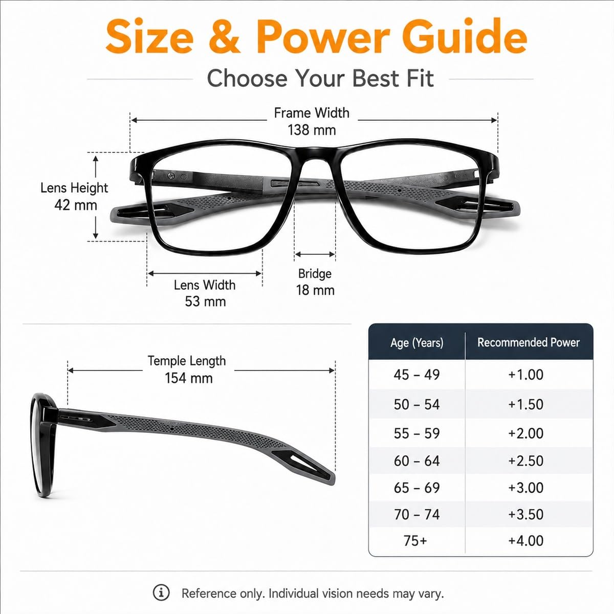 Generisch 3er-Pack Selbsttönende Gleitsicht Lesebrille Damen Herren, Progressive Multifokus Blaulichtfilter Computerbrille, TR90 Rahmen mit Federscharnier