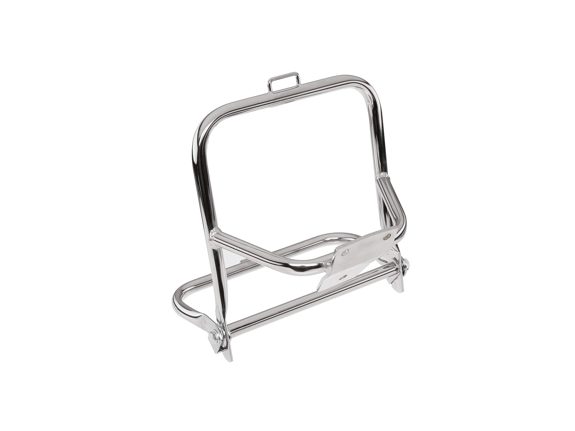Gepäckträger hinten Chrom für MZ ES125 ES150