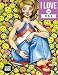 I Love the 90s: The 1990s Coloring Book: Fashion Coloring Book, 90s Coloring Book