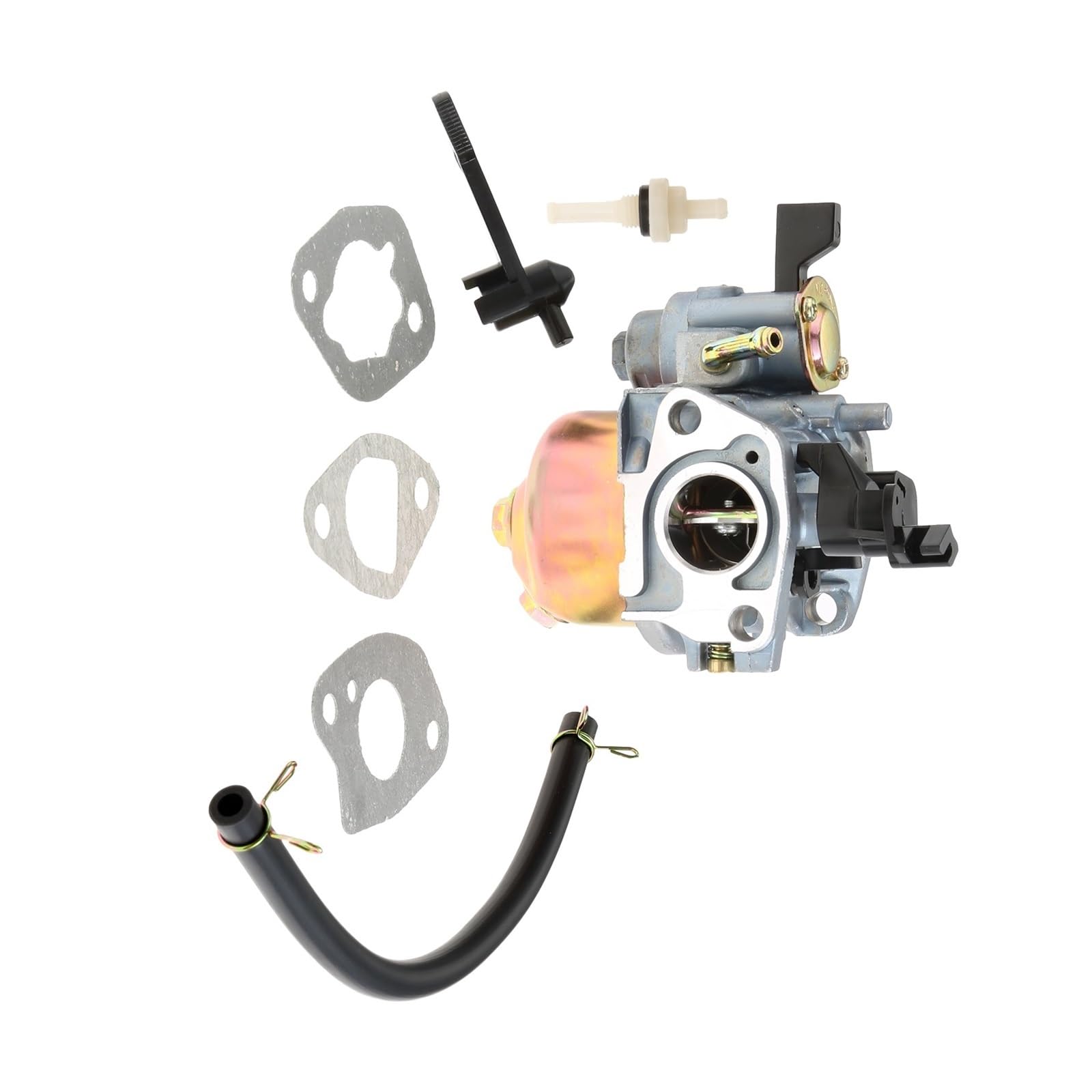 Kit carburateur pour restaurer la puissance du moteur 4 temps GX200 6.5HP