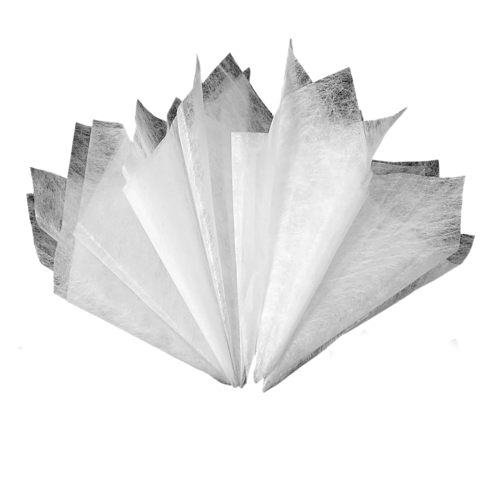 BWANGIAO 72 Sheets Floral Tissue Paper For Flower Bouquet Wrapping And Packaging Flower Bouquet Wraps Accessories