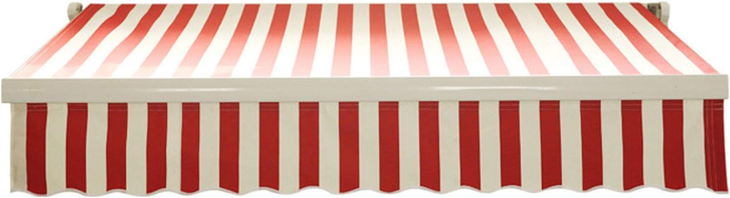 Canopy Awning Folding Retractable Canopy Canopy Outdoor Hand-Crank