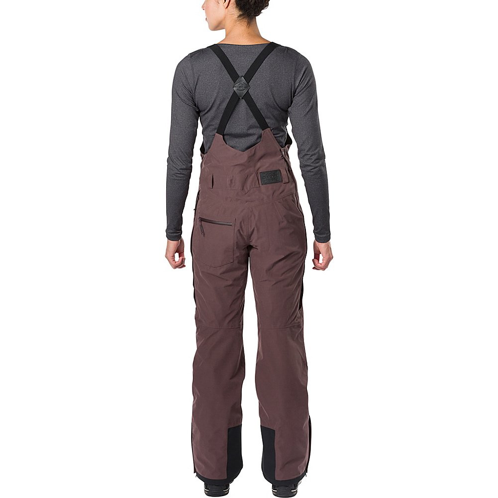 Dakine Brentwood Bib - Black, Large