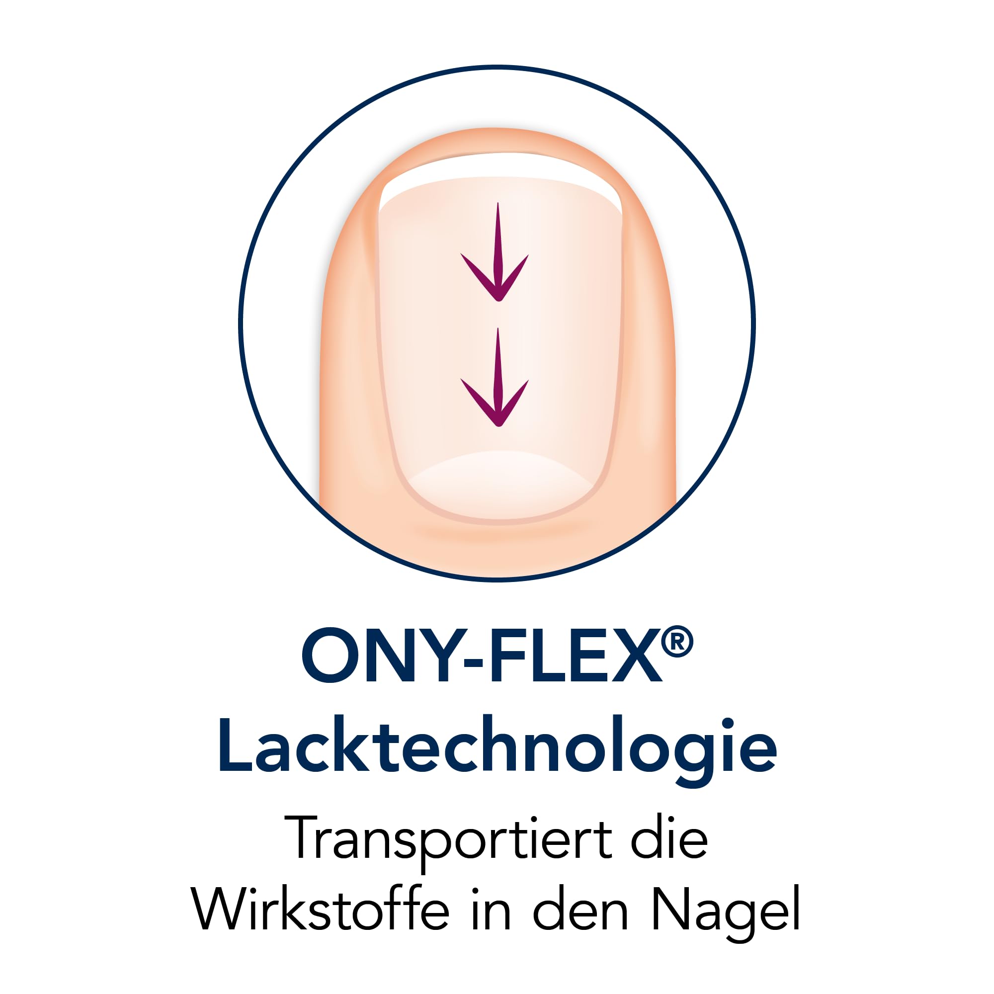Sililevo Nagellack, 6.6 ml