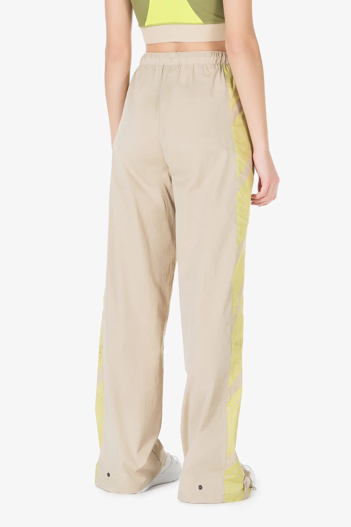 VR46 Damen Hose Wide Leg Fila Riders Academy