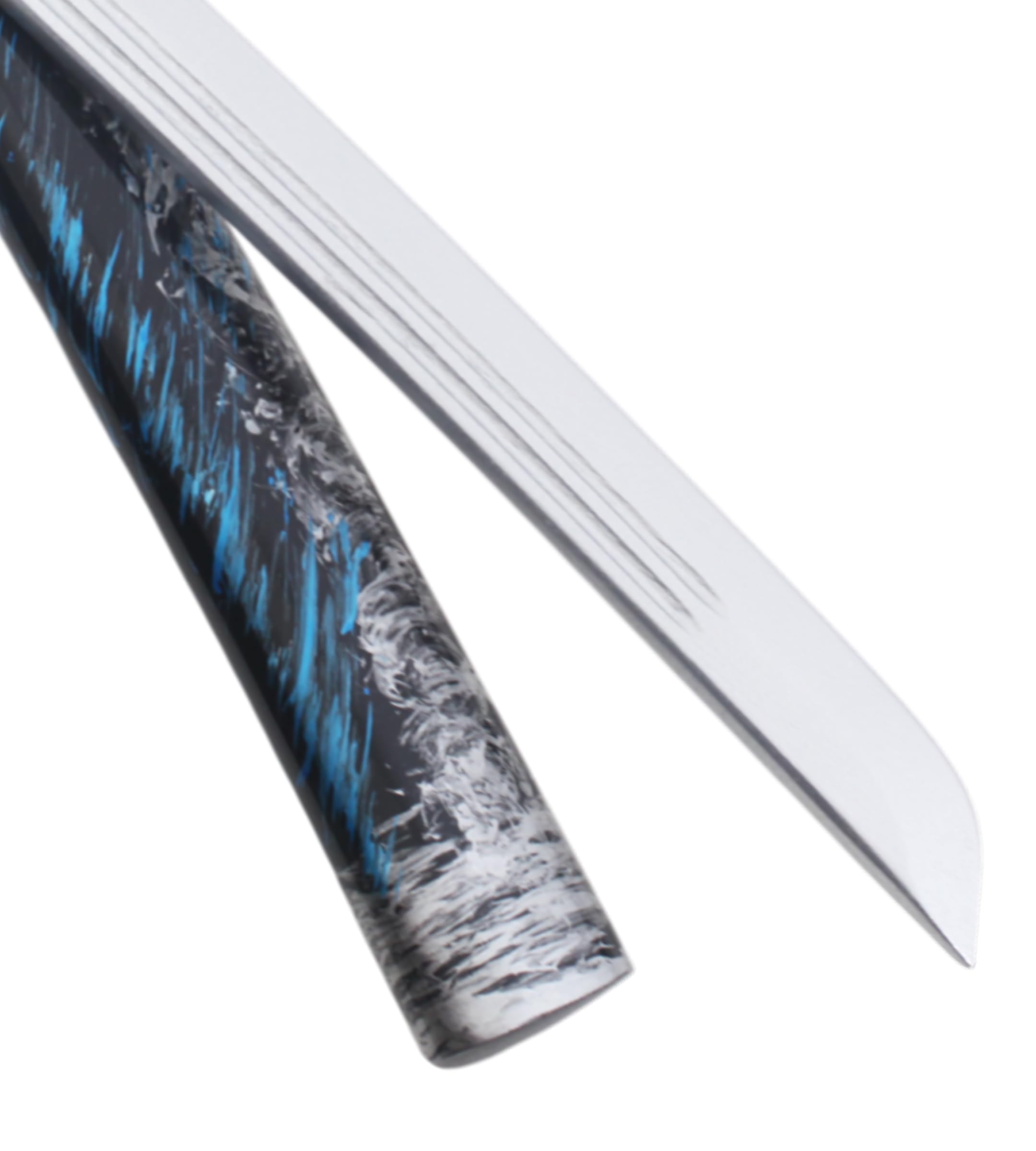 Ghost of Tsushima Katana en Bois Sabre Jin Sakai Epee Replique Cosplay Deluxe Edition + Presentoir en Bois Inclus